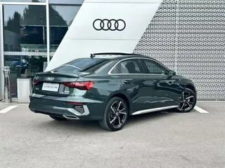 Audi A3 2021 купить из Китая, цена 1 805 000 ₽ — Suifenhe Auto