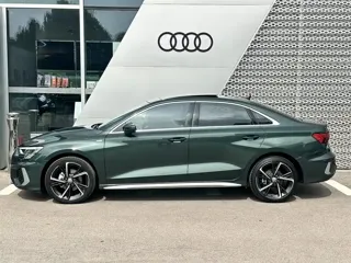 Audi A3 2021 купить из Китая, цена 1 805 000 ₽ — Suifenhe Auto