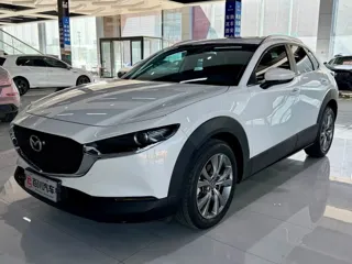 Mazda CX-30 2023 купить из Китая, цена 2 236 000 ₽ — Suifenhe Auto