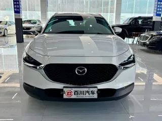 Mazda CX-30 2023 купить из Китая, цена 2 236 000 ₽ — Suifenhe Auto