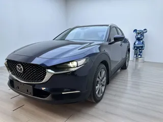 Mazda CX-30 2023 купить из Китая, цена 2 155 000 ₽ — Suifenhe Auto