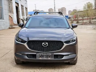 Mazda CX-30 2022 купить из Китая, цена 2 286 000 ₽ — Suifenhe Auto