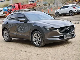Mazda CX-30 2022 купить из Китая, цена 2 286 000 ₽ — Suifenhe Auto
