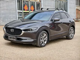 Mazda CX-30 2022 купить из Китая, цена 2 286 000 ₽ — Suifenhe Auto