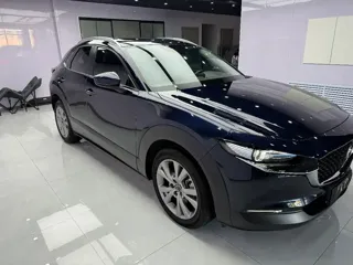 Mazda CX-30 2022 купить из Китая, цена 2 234 000 ₽ — Suifenhe Auto