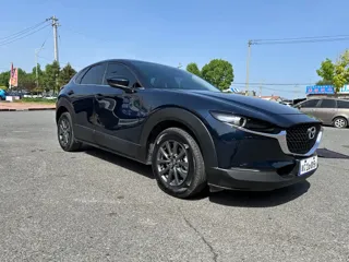 Mazda CX-30 2022 купить из Китая, цена 1 981 000 ₽ — Suifenhe Auto