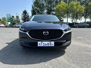 Mazda CX-30 2022 купить из Китая, цена 1 981 000 ₽ — Suifenhe Auto