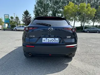 Mazda CX-30 2022 купить из Китая, цена 1 981 000 ₽ — Suifenhe Auto