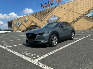 Mazda CX-30 2022 купить из Китая, цена 2 142 000 ₽ — Suifenhe Auto