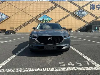 Mazda CX-30 2022 купить из Китая, цена 2 142 000 ₽ — Suifenhe Auto