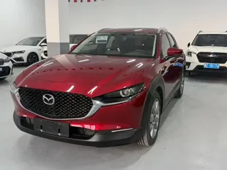 Mazda CX-30 2022 купить из Китая, цена 2 286 000 ₽ — Suifenhe Auto