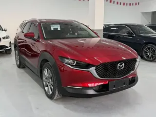 Mazda CX-30 2022 купить из Китая, цена 2 286 000 ₽ — Suifenhe Auto