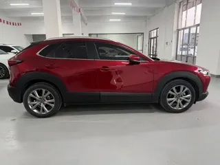 Mazda CX-30 2022 купить из Китая, цена 2 286 000 ₽ — Suifenhe Auto