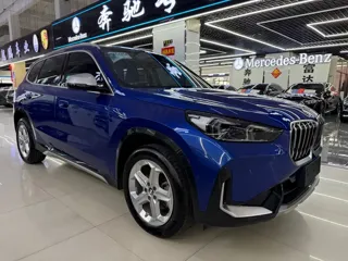 BMW X1 2023 купить из Китая, цена 3 456 000 ₽ — Suifenhe Auto