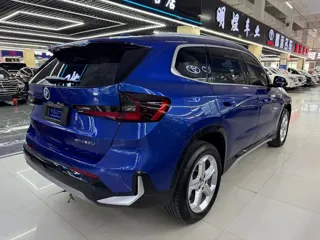 BMW X1 2023 купить из Китая, цена 3 456 000 ₽ — Suifenhe Auto
