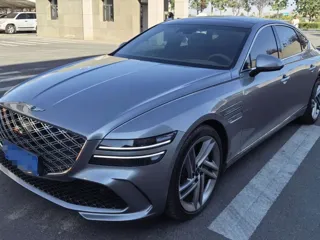 Genesis G80 2025 купить из Китая, цена 9 487 000 ₽ — Suifenhe Auto