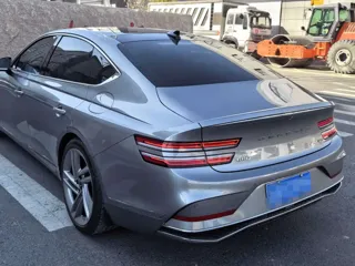 Genesis G80 2025 купить из Китая, цена 9 487 000 ₽ — Suifenhe Auto
