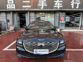 Genesis G80 2026 купить из Китая, цена 8 156 000 ₽ — Suifenhe Auto