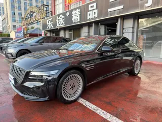 Genesis G80 2026 купить из Китая, цена 8 156 000 ₽ — Suifenhe Auto