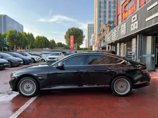 Genesis G80 2026 купить из Китая, цена 8 156 000 ₽ — Suifenhe Auto