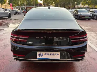 Genesis G80 2026 купить из Китая, цена 8 156 000 ₽ — Suifenhe Auto