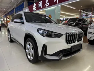 BMW X1 2024 купить из Китая, цена 4 229 000 ₽ — Suifenhe Auto