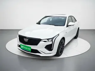 Cadillac CT4 2024 купить из Китая, цена 3 570 000 ₽ — Suifenhe Auto