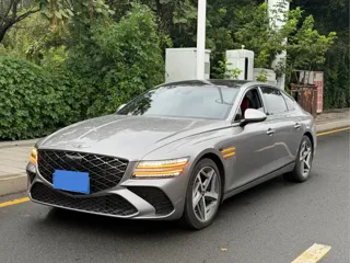 Genesis G80 2025 купить из Китая, цена 8 521 000 ₽ — Suifenhe Auto