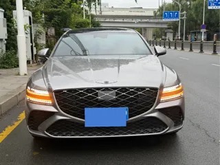Genesis G80 2025 купить из Китая, цена 8 521 000 ₽ — Suifenhe Auto