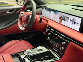 Genesis G80 2025 купить из Китая, цена 8 521 000 ₽ — Suifenhe Auto