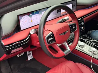 Genesis G80 2025 купить из Китая, цена 8 521 000 ₽ — Suifenhe Auto
