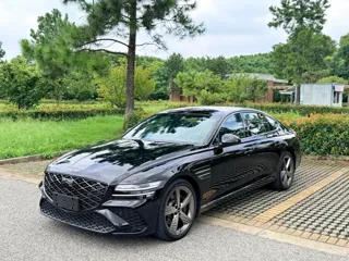 Genesis G80 2024 купить из Китая, цена 9 352 000 ₽ — Suifenhe Auto