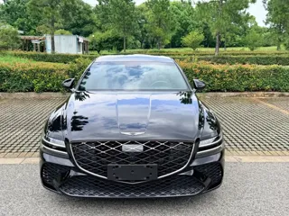 Genesis G80 2024 купить из Китая, цена 9 352 000 ₽ — Suifenhe Auto