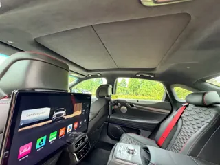 Genesis G80 2024 купить из Китая, цена 9 352 000 ₽ — Suifenhe Auto
