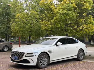 Genesis G80 2025 купить из Китая, цена 7 809 000 ₽ — Suifenhe Auto