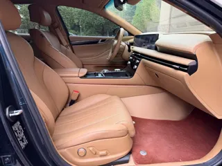 Genesis G80 2025 купить из Китая, цена 7 809 000 ₽ — Suifenhe Auto