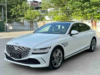 Genesis G80 2024 купить из Китая, цена 9 368 000 ₽ — Suifenhe Auto