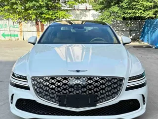 Genesis G80 2024 купить из Китая, цена 9 368 000 ₽ — Suifenhe Auto