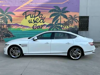 Genesis G80 2024 купить из Китая, цена 9 368 000 ₽ — Suifenhe Auto