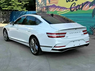Genesis G80 2024 купить из Китая, цена 9 368 000 ₽ — Suifenhe Auto
