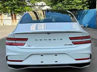 Genesis G80 2024 купить из Китая, цена 9 368 000 ₽ — Suifenhe Auto