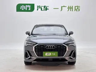 Audi Q3 Sportback 2022 купить из Китая, цена 2 937 000 ₽ — Suifenhe Auto