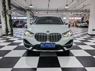 BMW X1 2023 купить из Китая, цена 2 273 000 ₽ — Suifenhe Auto