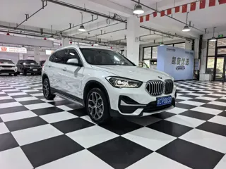 BMW X1 2023 купить из Китая, цена 2 273 000 ₽ — Suifenhe Auto