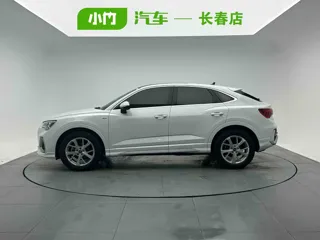 Audi Q3 Sportback 2022 купить из Китая, цена 2 832 000 ₽ — Suifenhe Auto