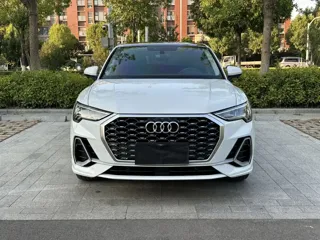 Audi Q3 Sportback 2022 купить из Китая, цена 3 164 000 ₽ — Suifenhe Auto