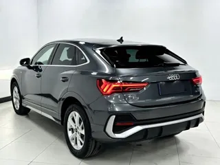 Audi Q3 Sportback 2022 купить из Китая, цена 2 283 000 ₽ — Suifenhe Auto
