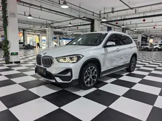 BMW X1 2022 купить из Китая, цена 2 273 000 ₽ — Suifenhe Auto