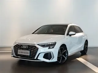 Audi A3 2024 купить из Китая, цена 2 333 000 ₽ — Suifenhe Auto