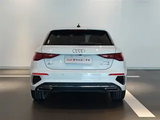Audi A3 2024 купить из Китая, цена 2 333 000 ₽ — Suifenhe Auto